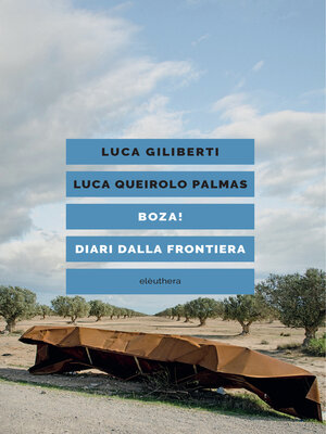 cover image of Boza! Diari di frontiera